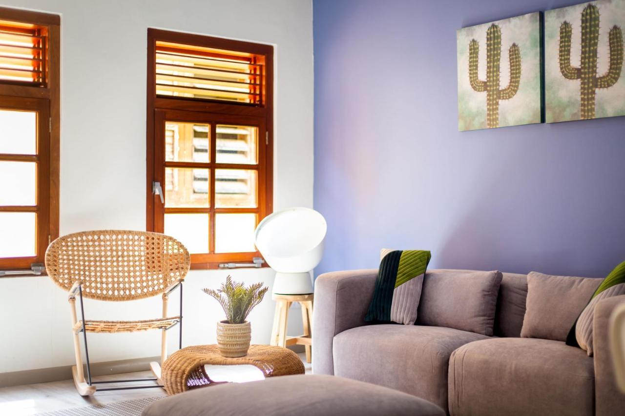 Boutique Homes Willemstad City Centre Экстерьер фото
