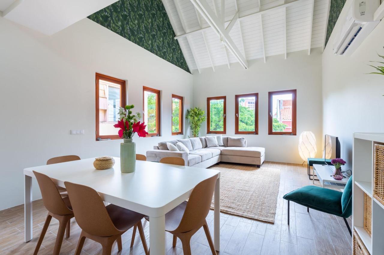 Boutique Homes Willemstad City Centre Экстерьер фото