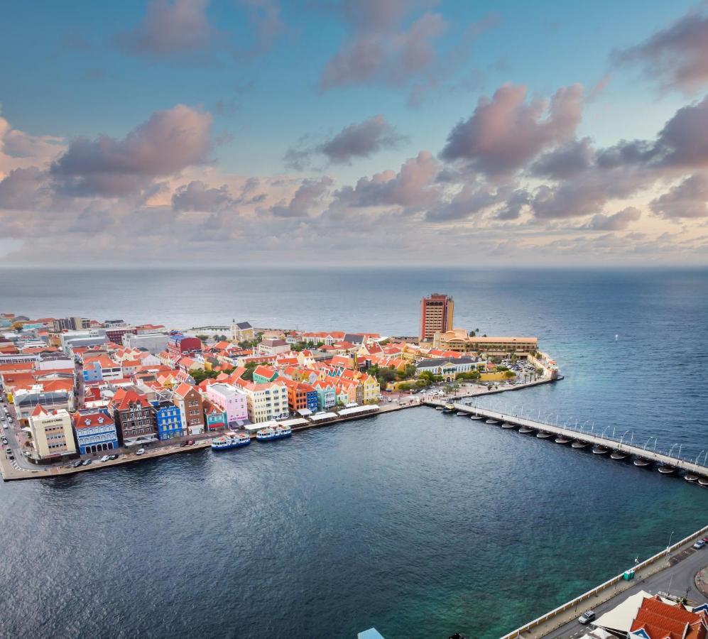 Boutique Homes Willemstad City Centre Экстерьер фото