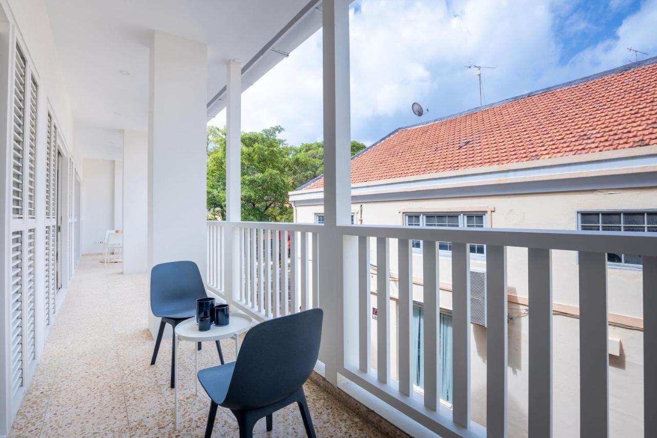 Boutique Homes Willemstad City Centre Экстерьер фото