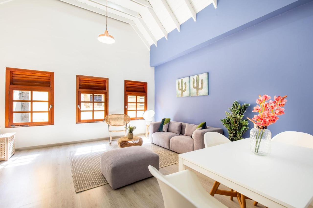 Boutique Homes Willemstad City Centre Экстерьер фото