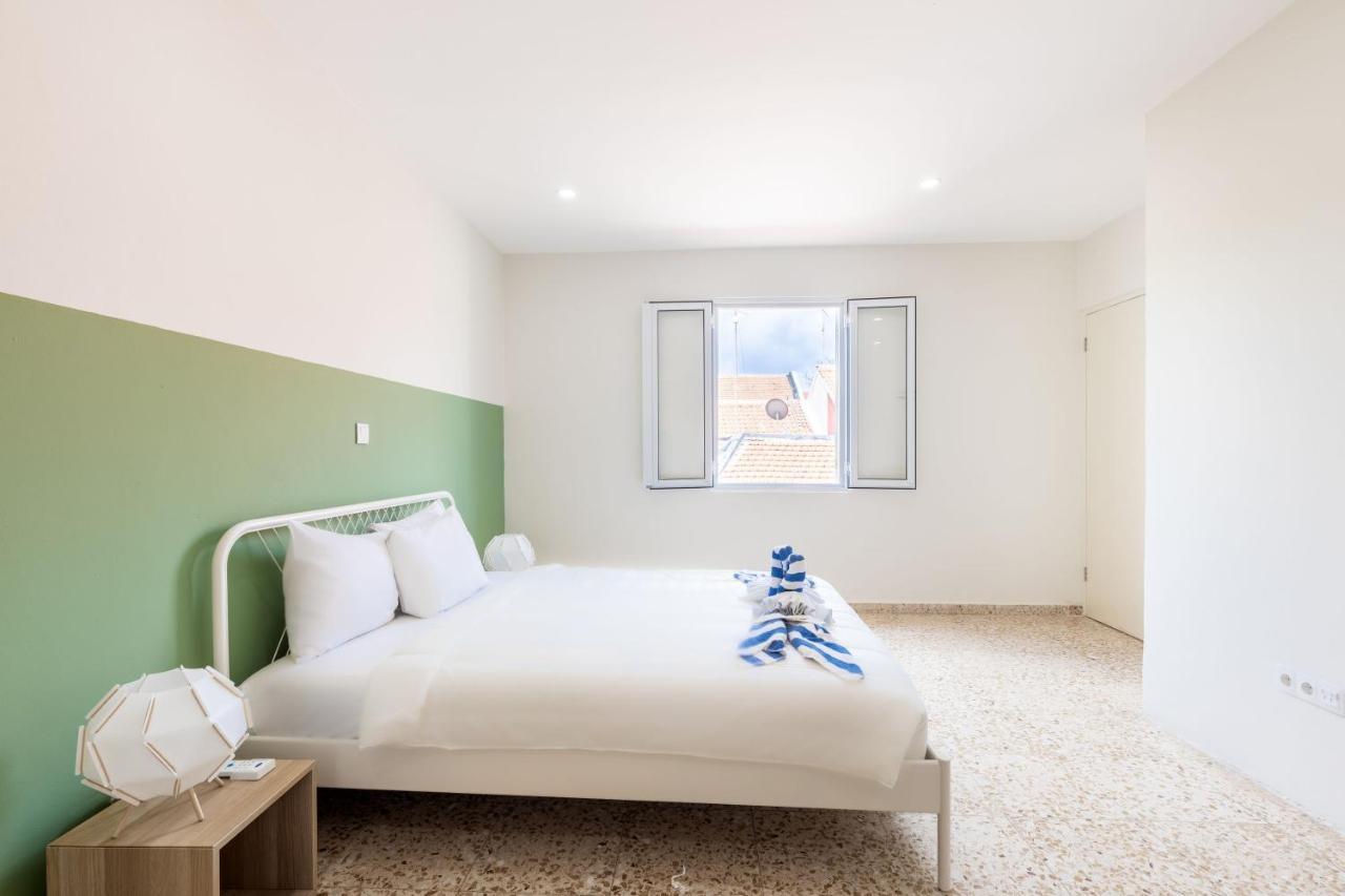Boutique Homes Willemstad City Centre Экстерьер фото