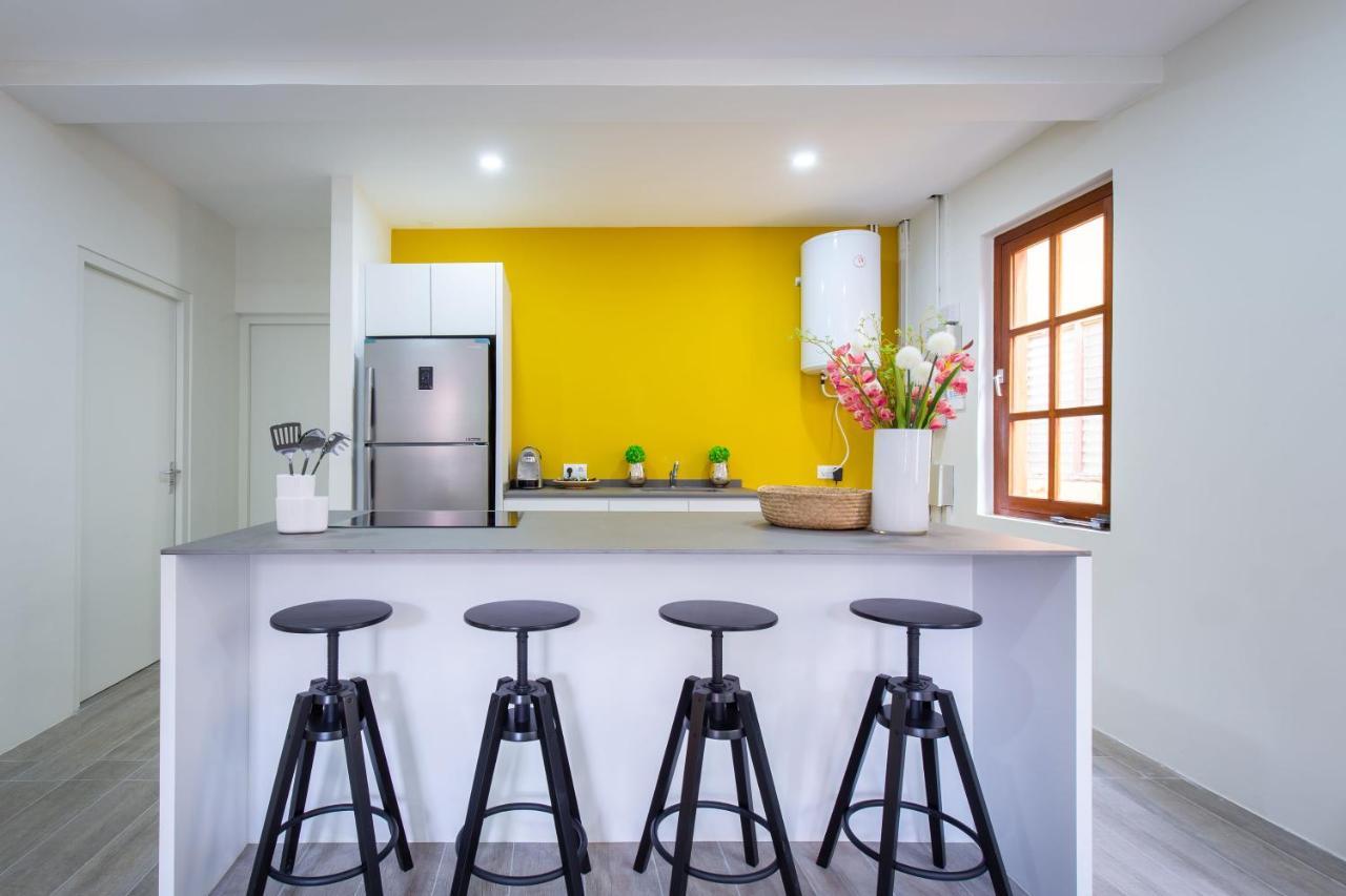 Boutique Homes Willemstad City Centre Экстерьер фото