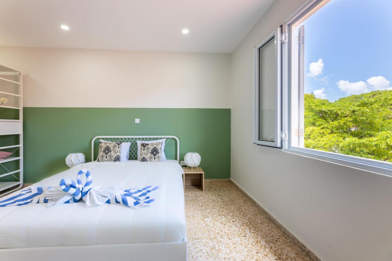 Boutique Homes Willemstad City Centre Экстерьер фото