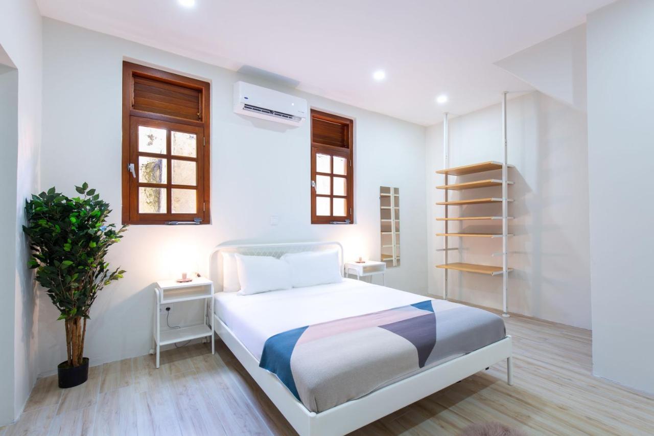 Boutique Homes Willemstad City Centre Экстерьер фото