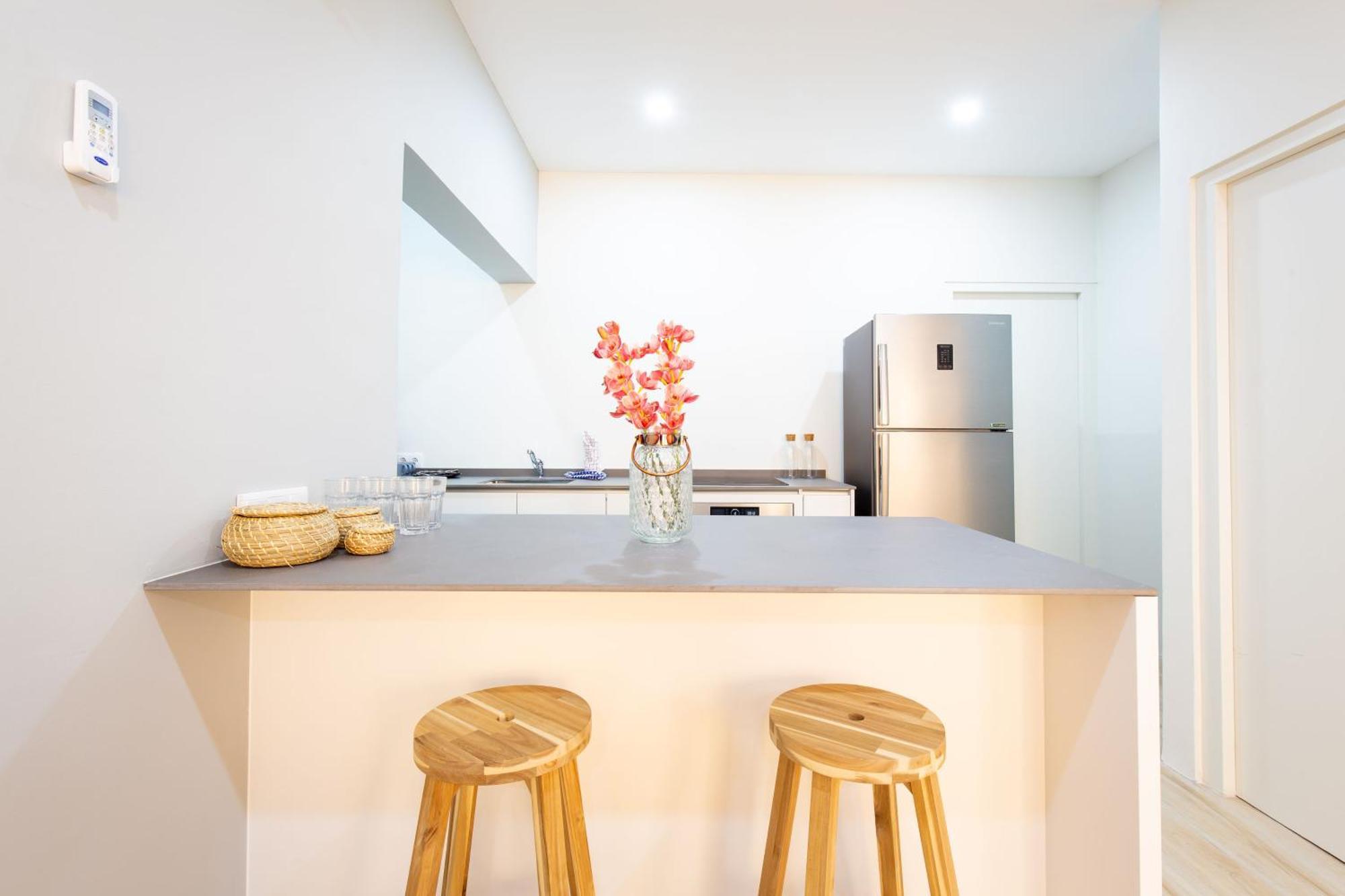 Boutique Homes Willemstad City Centre Номер фото